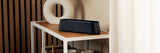 AROMA DIFFUSER – SCHWARZ