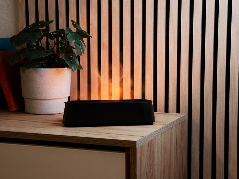 AROMA DIFFUSER – SCHWARZ