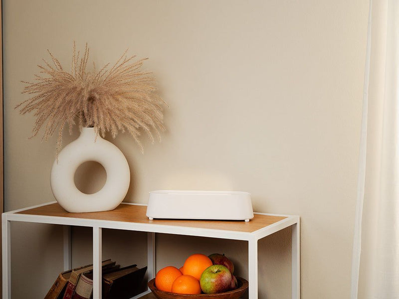 AROMA DIFFUSER – WEISS - 4