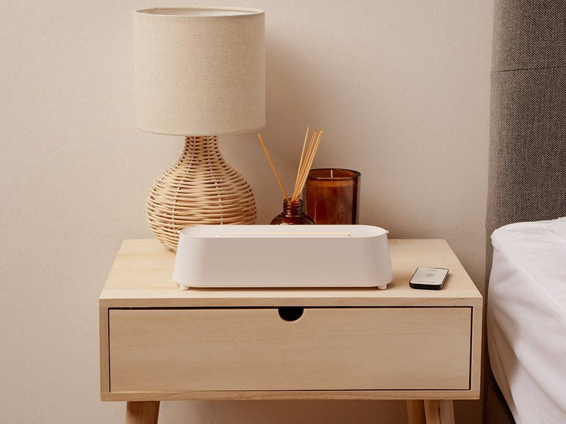 AROMA DIFFUSER – WEISS - 5