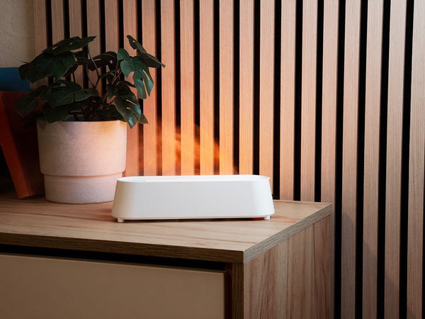 AROMA DIFFUSER – WEISS - 2