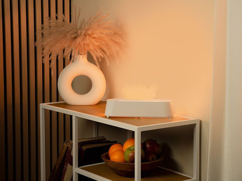 AROMA DIFFUSER – WEISS - 6